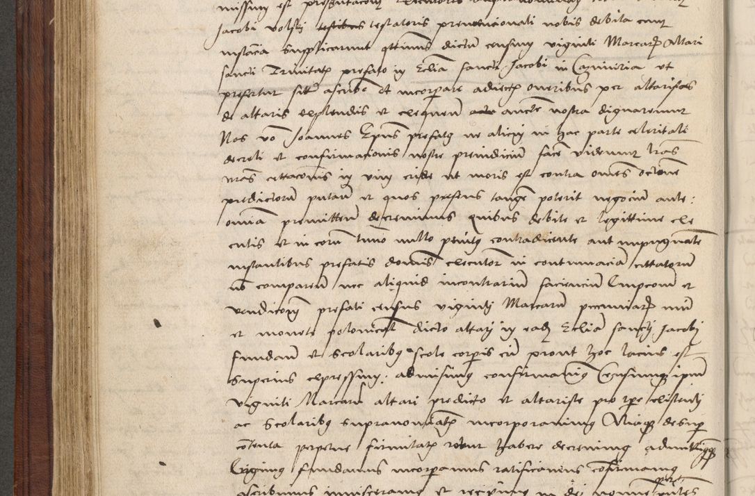 Zdjęcie nr 321 dla obiektu archiwalnego: [Acta obligationum officialia coram Raphaele de Skawina]