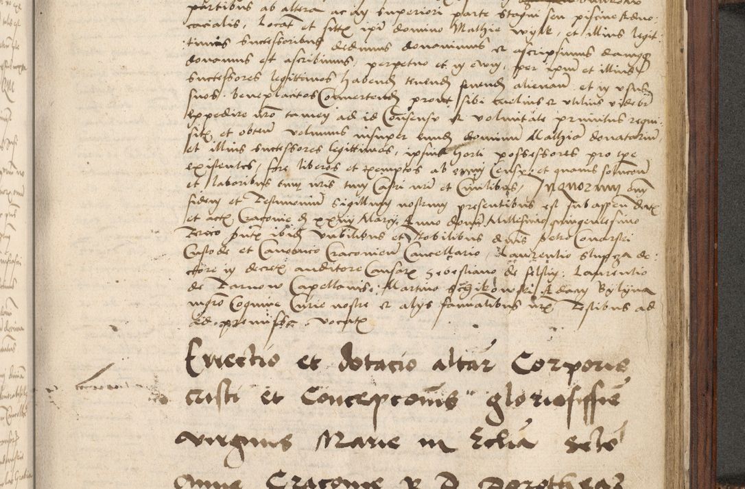 Zdjęcie nr 330 dla obiektu archiwalnego: [Acta obligationum officialia coram Raphaele de Skawina]