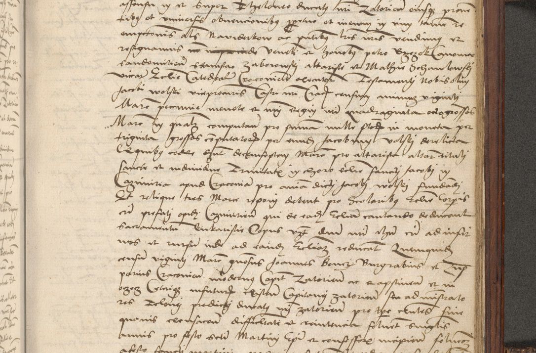 Zdjęcie nr 318 dla obiektu archiwalnego: [Acta obligationum officialia coram Raphaele de Skawina]