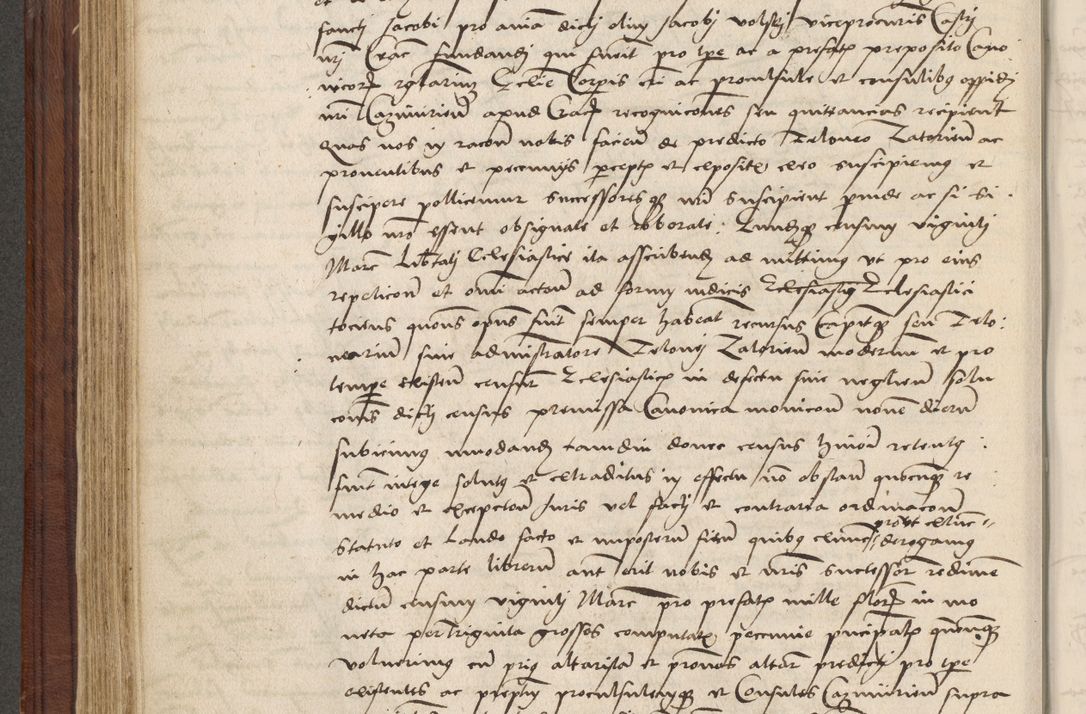 Zdjęcie nr 319 dla obiektu archiwalnego: [Acta obligationum officialia coram Raphaele de Skawina]