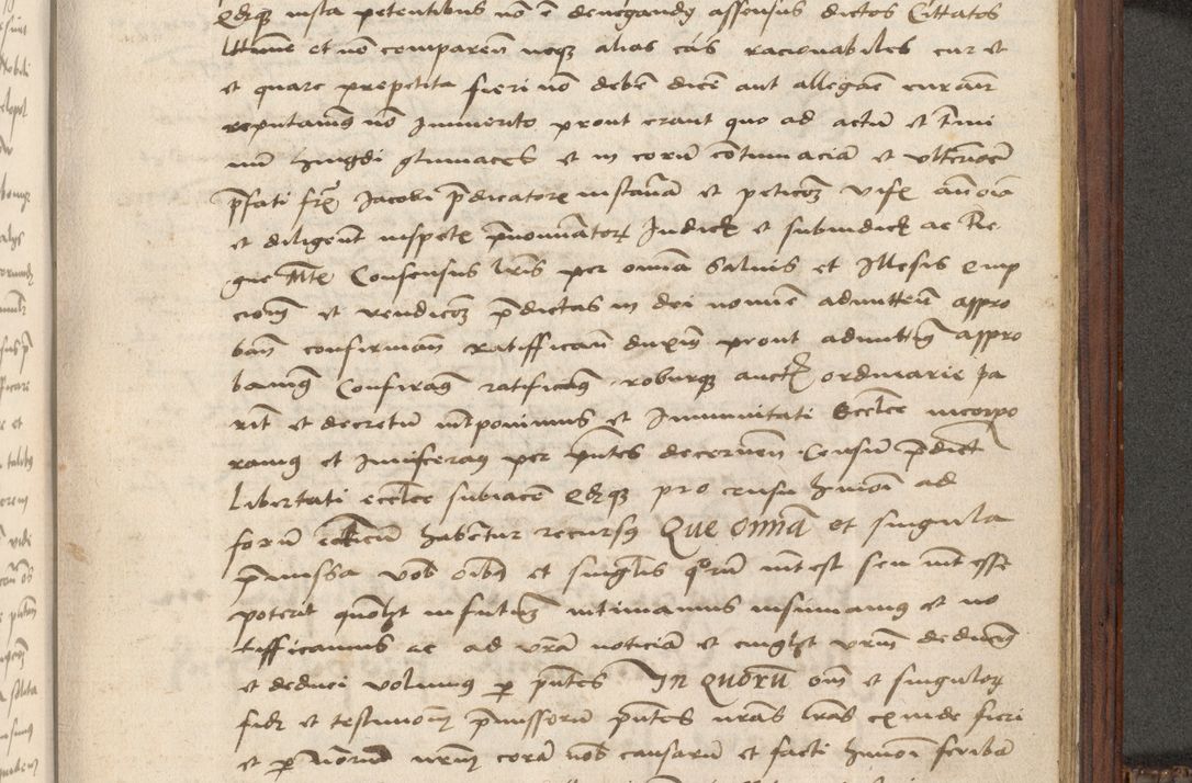 Zdjęcie nr 314 dla obiektu archiwalnego: [Acta obligationum officialia coram Raphaele de Skawina]