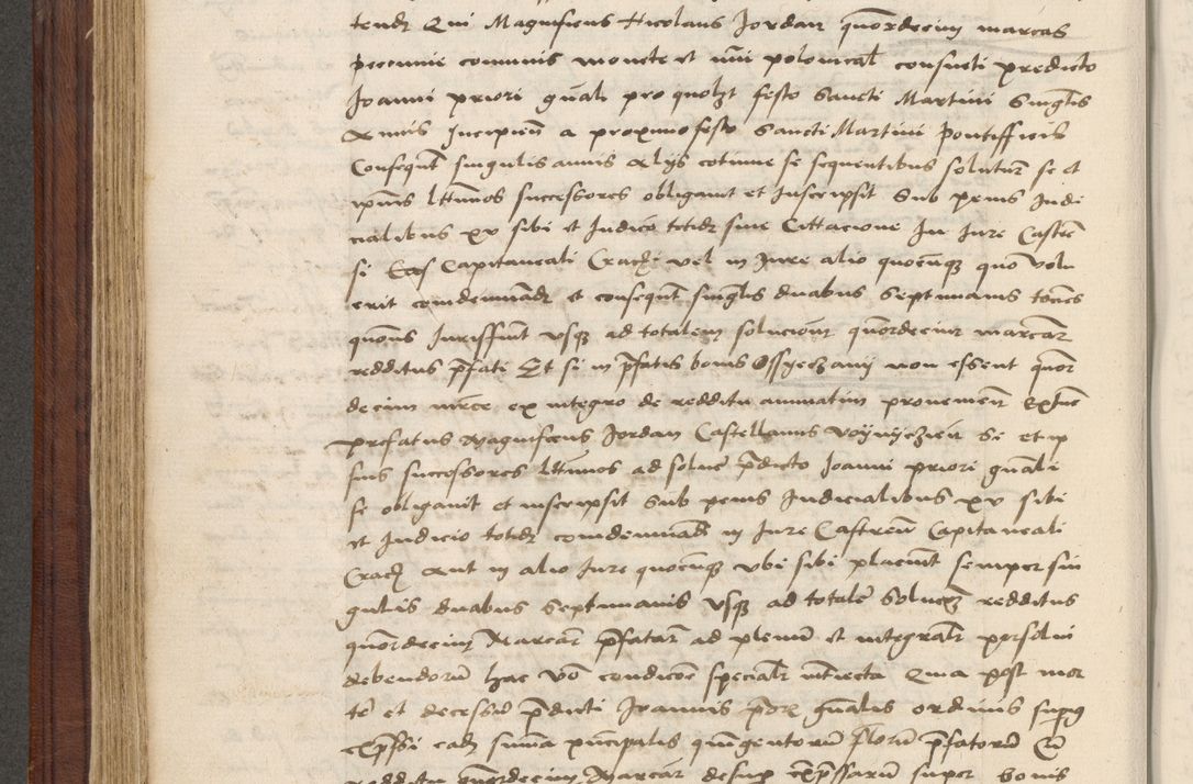 Zdjęcie nr 311 dla obiektu archiwalnego: [Acta obligationum officialia coram Raphaele de Skawina]