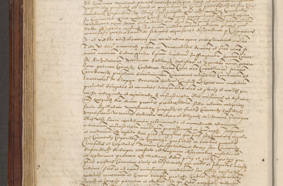 Zdjęcie nr 305 dla obiektu archiwalnego: [Acta obligationum officialia coram Raphaele de Skawina]