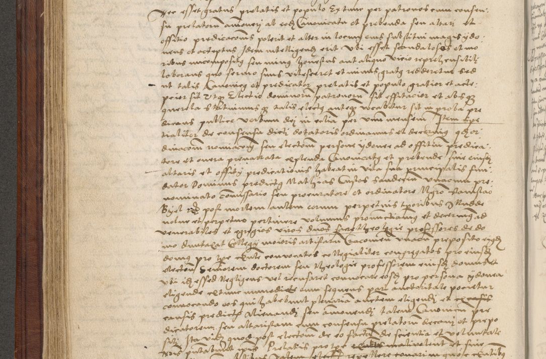 Zdjęcie nr 303 dla obiektu archiwalnego: [Acta obligationum officialia coram Raphaele de Skawina]