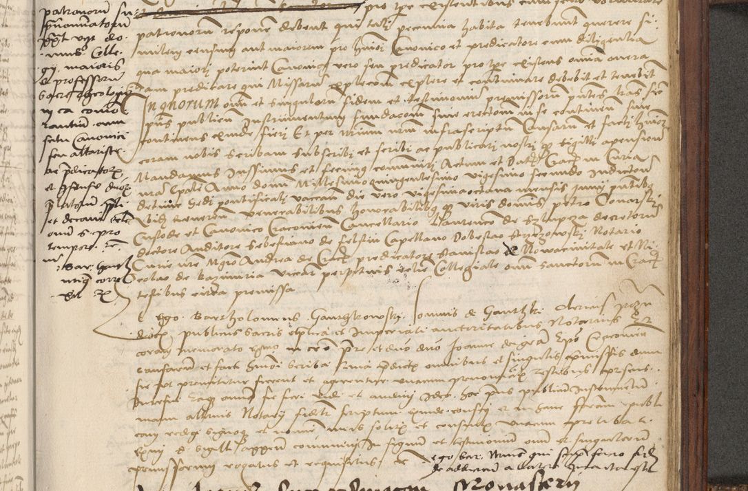 Zdjęcie nr 304 dla obiektu archiwalnego: [Acta obligationum officialia coram Raphaele de Skawina]