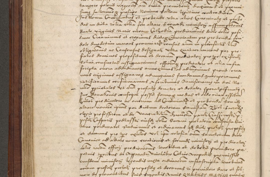 Zdjęcie nr 301 dla obiektu archiwalnego: [Acta obligationum officialia coram Raphaele de Skawina]