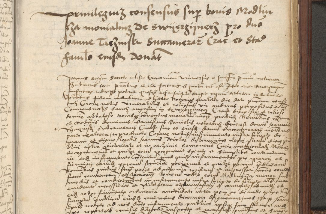 Zdjęcie nr 292 dla obiektu archiwalnego: [Acta obligationum officialia coram Raphaele de Skawina]