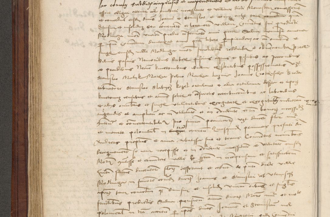 Zdjęcie nr 293 dla obiektu archiwalnego: [Acta obligationum officialia coram Raphaele de Skawina]