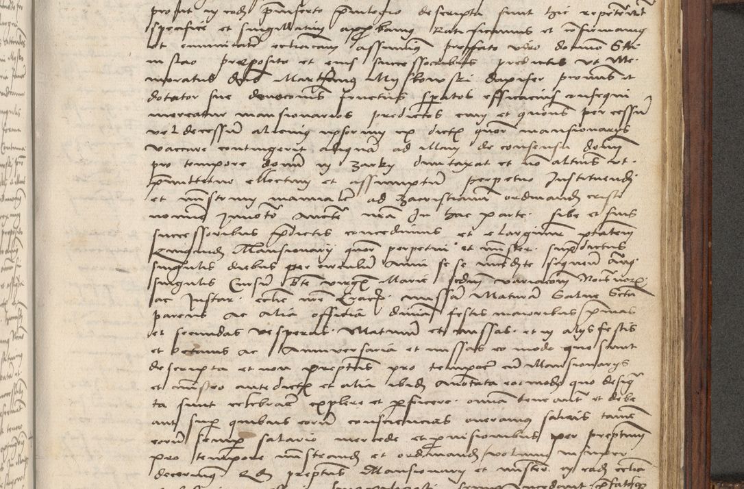 Zdjęcie nr 288 dla obiektu archiwalnego: [Acta obligationum officialia coram Raphaele de Skawina]