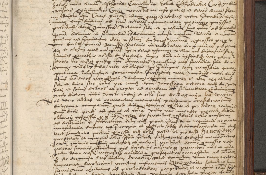 Zdjęcie nr 290 dla obiektu archiwalnego: [Acta obligationum officialia coram Raphaele de Skawina]