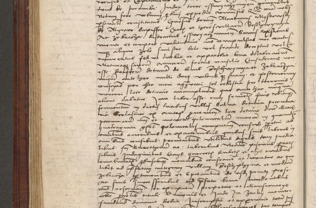 Zdjęcie nr 285 dla obiektu archiwalnego: [Acta obligationum officialia coram Raphaele de Skawina]