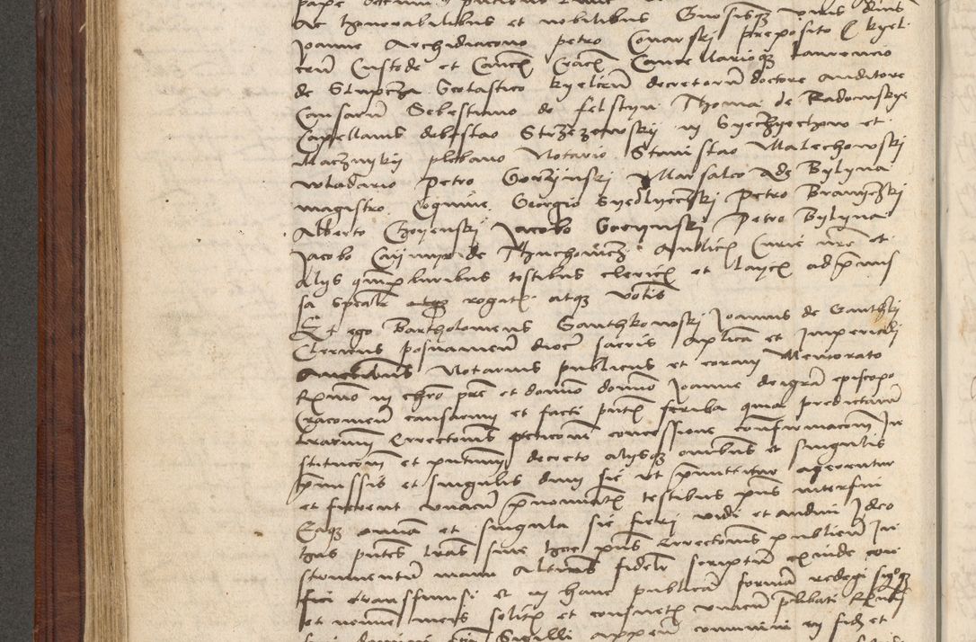 Zdjęcie nr 289 dla obiektu archiwalnego: [Acta obligationum officialia coram Raphaele de Skawina]