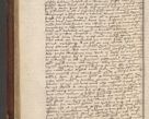 Zdjęcie nr 283 dla obiektu archiwalnego: [Acta obligationum officialia coram Raphaele de Skawina]