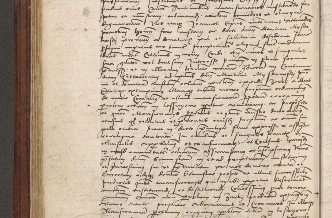 Zdjęcie nr 287 dla obiektu archiwalnego: [Acta obligationum officialia coram Raphaele de Skawina]