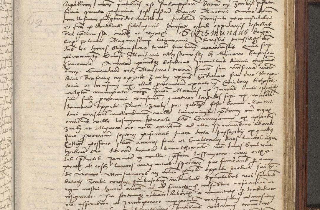 Zdjęcie nr 284 dla obiektu archiwalnego: [Acta obligationum officialia coram Raphaele de Skawina]