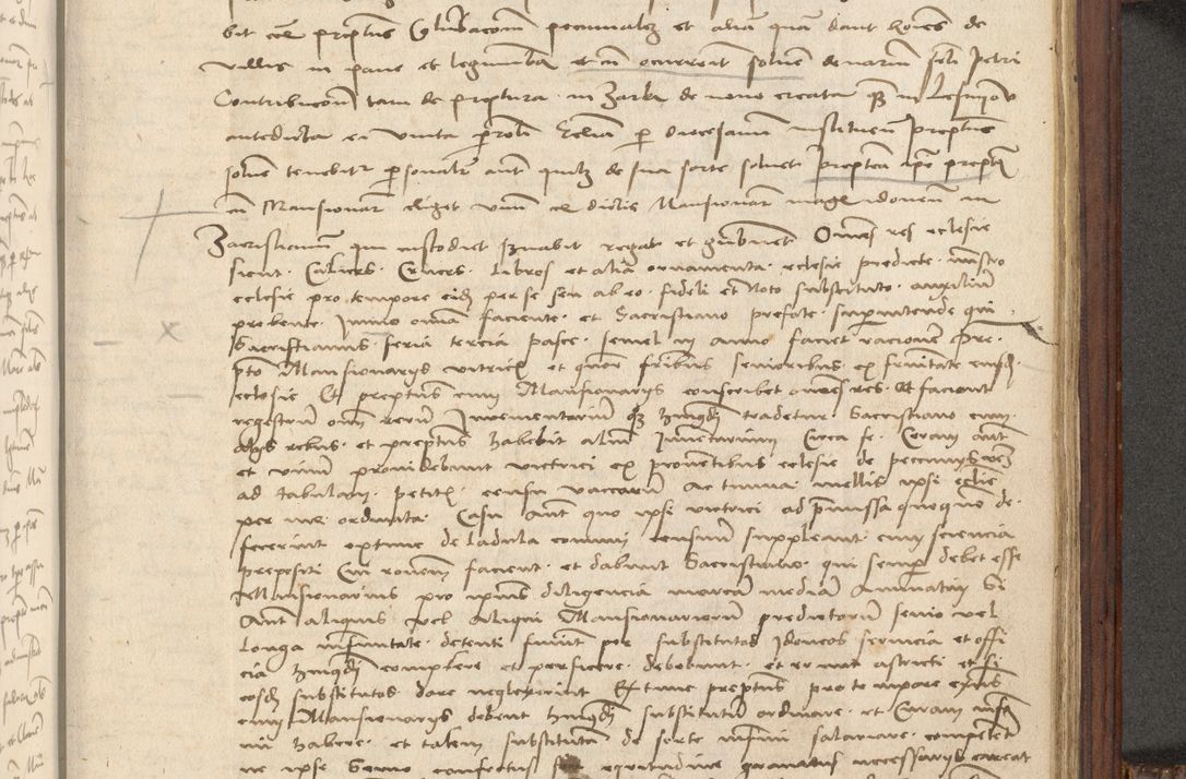 Zdjęcie nr 282 dla obiektu archiwalnego: [Acta obligationum officialia coram Raphaele de Skawina]