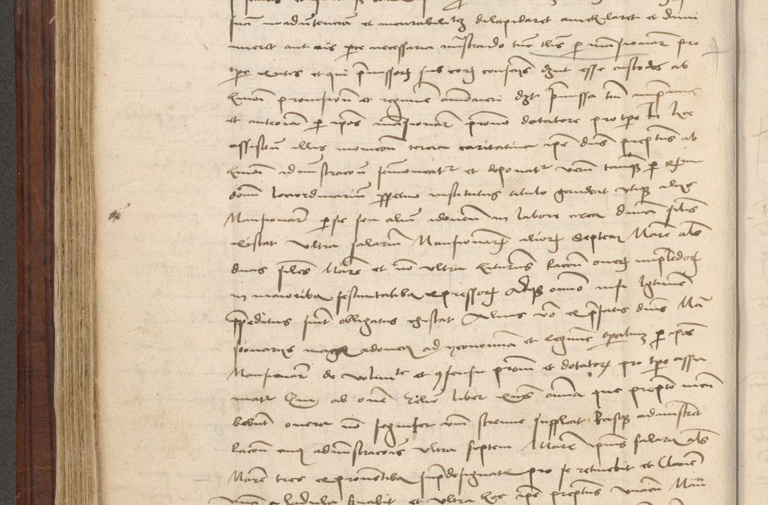 Zdjęcie nr 281 dla obiektu archiwalnego: [Acta obligationum officialia coram Raphaele de Skawina]