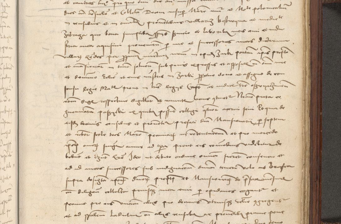 Zdjęcie nr 280 dla obiektu archiwalnego: [Acta obligationum officialia coram Raphaele de Skawina]