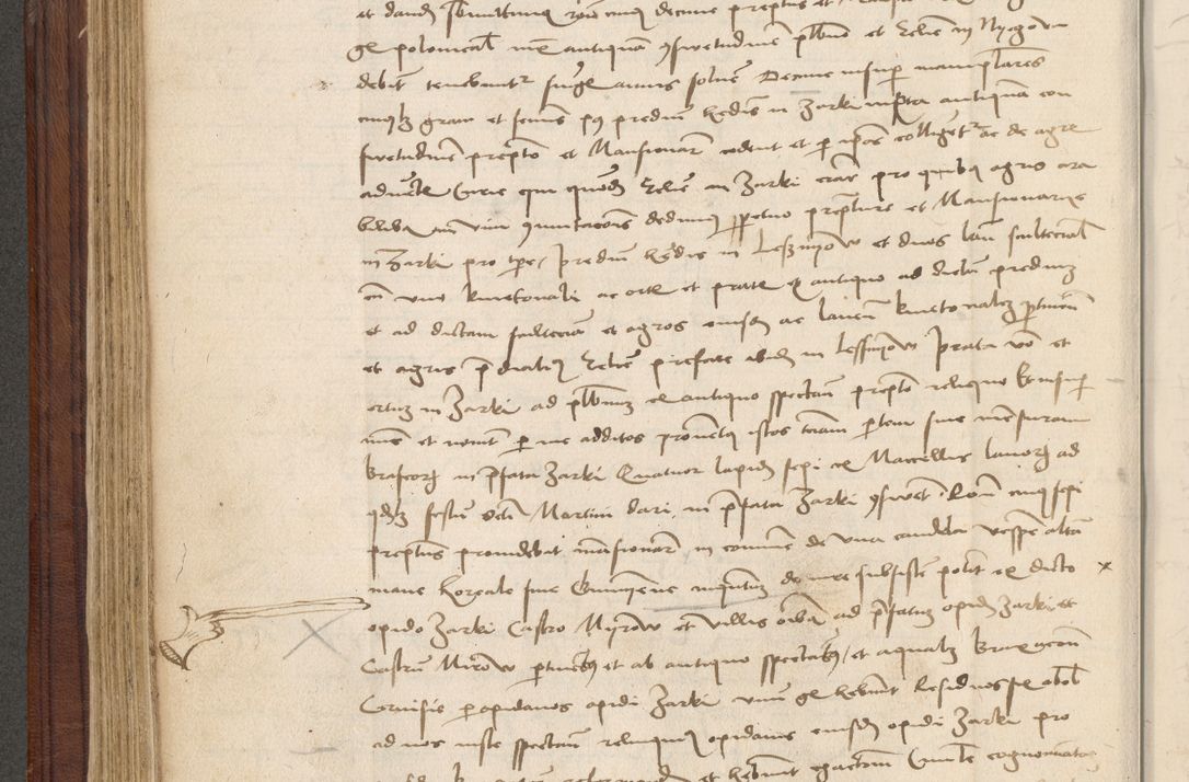 Zdjęcie nr 279 dla obiektu archiwalnego: [Acta obligationum officialia coram Raphaele de Skawina]