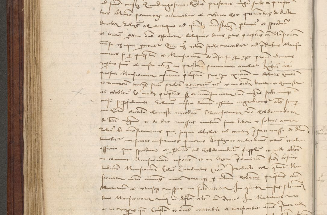 Zdjęcie nr 277 dla obiektu archiwalnego: [Acta obligationum officialia coram Raphaele de Skawina]