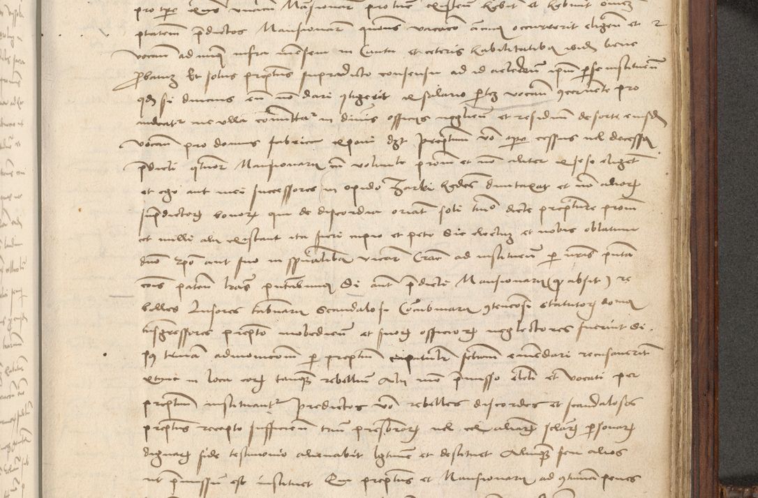 Zdjęcie nr 276 dla obiektu archiwalnego: [Acta obligationum officialia coram Raphaele de Skawina]