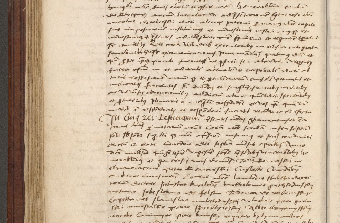 Zdjęcie nr 273 dla obiektu archiwalnego: [Acta obligationum officialia coram Raphaele de Skawina]