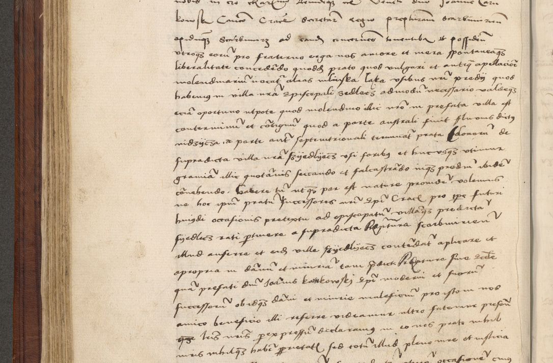 Zdjęcie nr 267 dla obiektu archiwalnego: [Acta obligationum officialia coram Raphaele de Skawina]