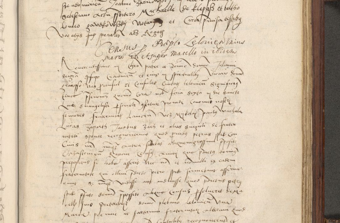 Zdjęcie nr 266 dla obiektu archiwalnego: [Acta obligationum officialia coram Raphaele de Skawina]