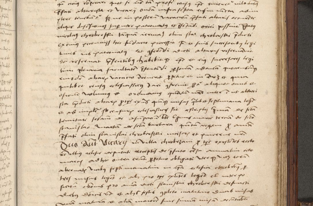 Zdjęcie nr 270 dla obiektu archiwalnego: [Acta obligationum officialia coram Raphaele de Skawina]