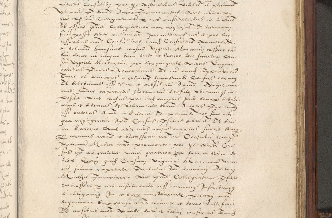 Zdjęcie nr 262 dla obiektu archiwalnego: [Acta obligationum officialia coram Raphaele de Skawina]