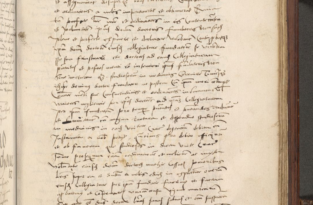 Zdjęcie nr 260 dla obiektu archiwalnego: [Acta obligationum officialia coram Raphaele de Skawina]