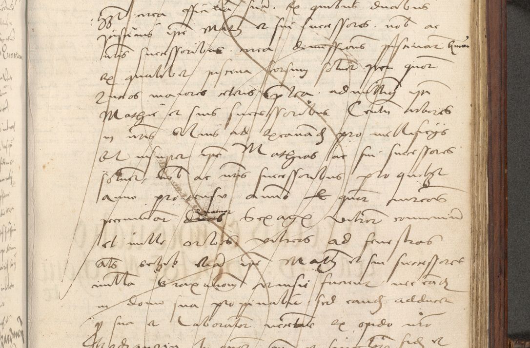 Zdjęcie nr 258 dla obiektu archiwalnego: [Acta obligationum officialia coram Raphaele de Skawina]