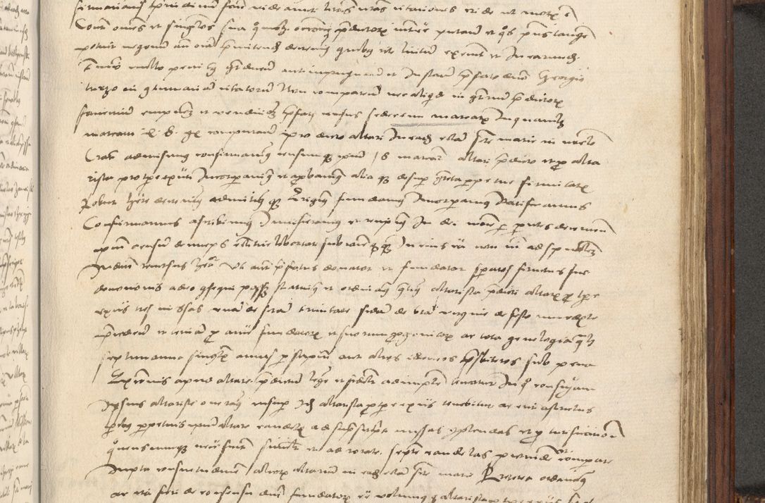 Zdjęcie nr 256 dla obiektu archiwalnego: [Acta obligationum officialia coram Raphaele de Skawina]