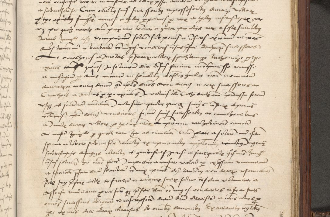 Zdjęcie nr 254 dla obiektu archiwalnego: [Acta obligationum officialia coram Raphaele de Skawina]