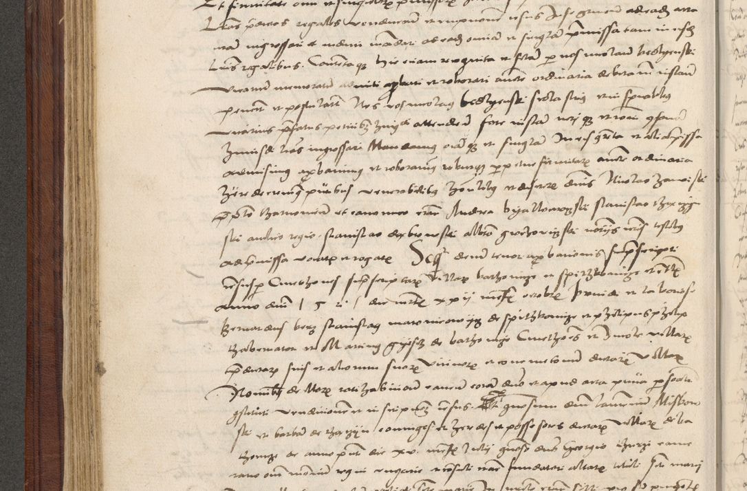 Zdjęcie nr 255 dla obiektu archiwalnego: [Acta obligationum officialia coram Raphaele de Skawina]