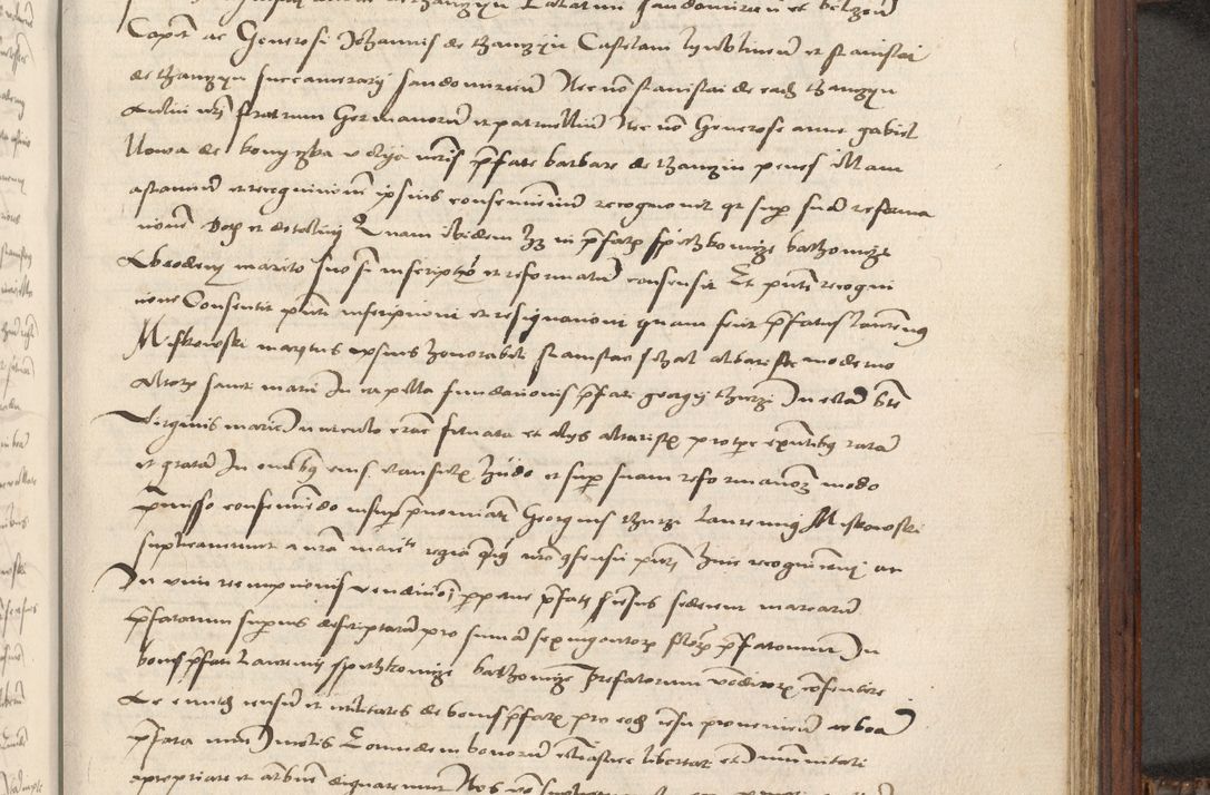 Zdjęcie nr 252 dla obiektu archiwalnego: [Acta obligationum officialia coram Raphaele de Skawina]