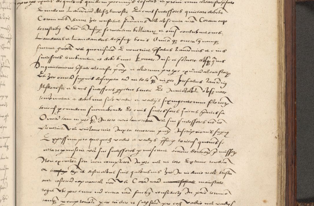 Zdjęcie nr 250 dla obiektu archiwalnego: [Acta obligationum officialia coram Raphaele de Skawina]