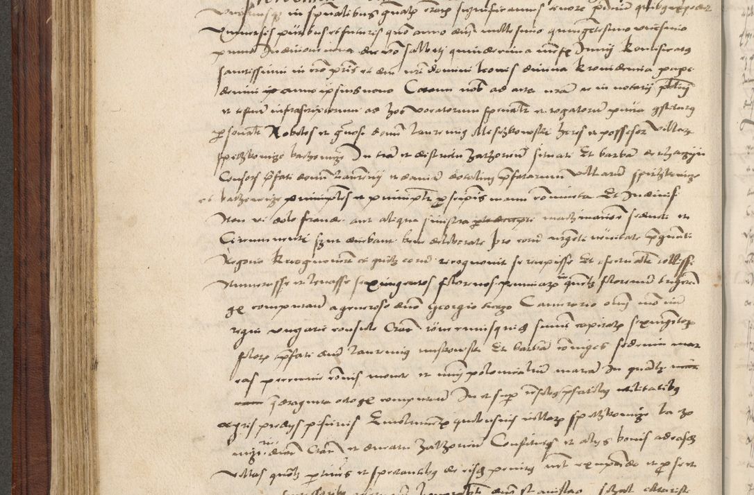 Zdjęcie nr 253 dla obiektu archiwalnego: [Acta obligationum officialia coram Raphaele de Skawina]