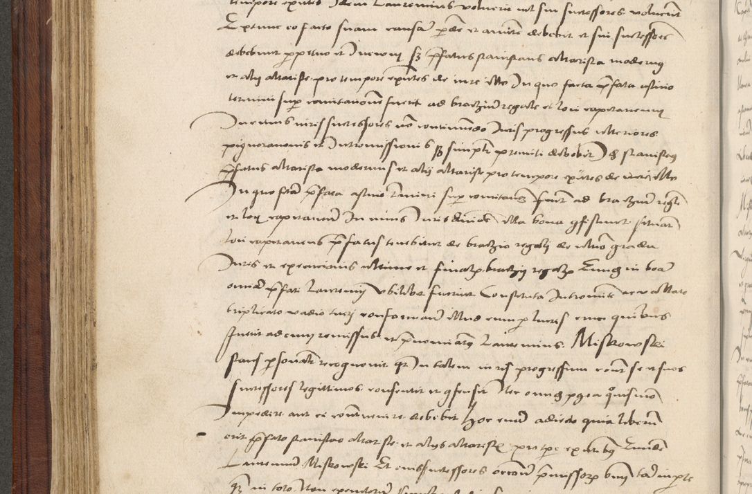 Zdjęcie nr 251 dla obiektu archiwalnego: [Acta obligationum officialia coram Raphaele de Skawina]