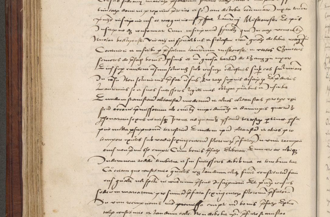 Zdjęcie nr 249 dla obiektu archiwalnego: [Acta obligationum officialia coram Raphaele de Skawina]