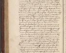 Zdjęcie nr 249 dla obiektu archiwalnego: [Acta obligationum officialia coram Raphaele de Skawina]