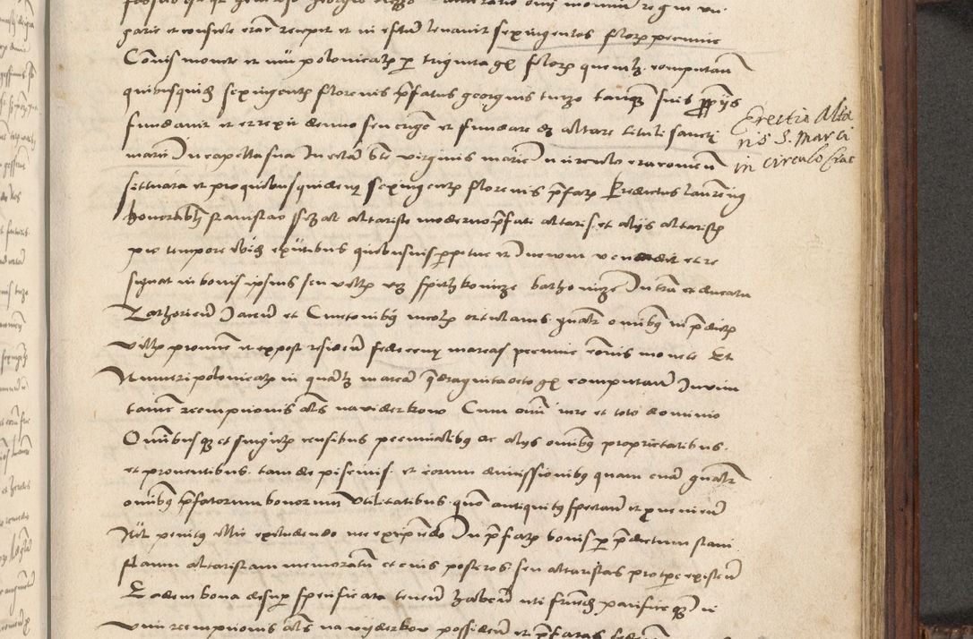 Zdjęcie nr 248 dla obiektu archiwalnego: [Acta obligationum officialia coram Raphaele de Skawina]