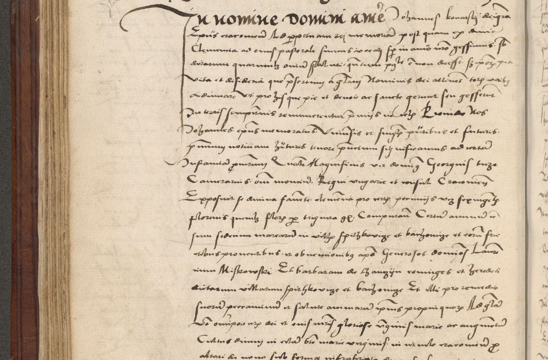 Zdjęcie nr 247 dla obiektu archiwalnego: [Acta obligationum officialia coram Raphaele de Skawina]