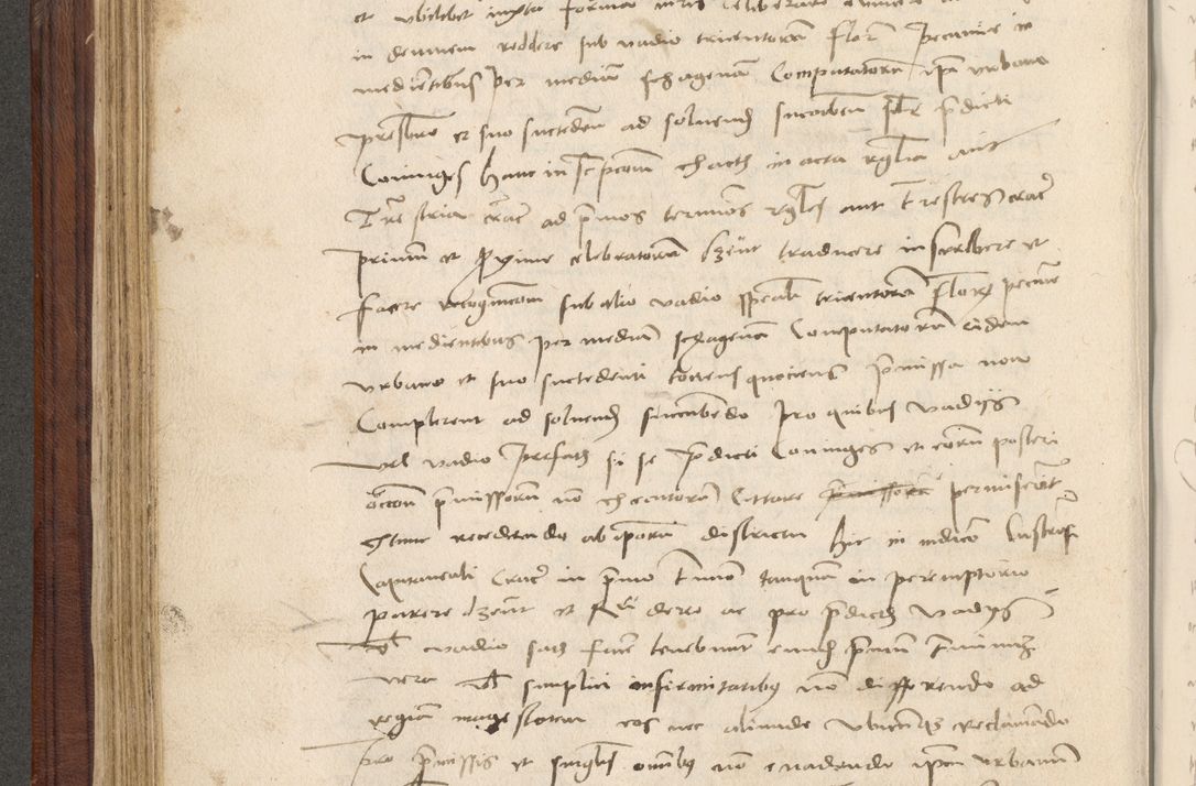 Zdjęcie nr 237 dla obiektu archiwalnego: [Acta obligationum officialia coram Raphaele de Skawina]