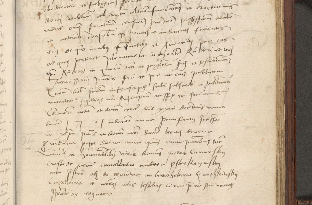 Zdjęcie nr 240 dla obiektu archiwalnego: [Acta obligationum officialia coram Raphaele de Skawina]