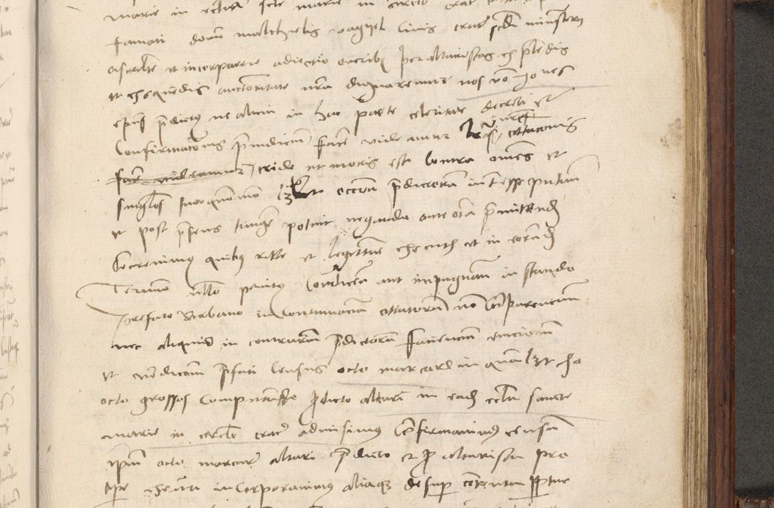 Zdjęcie nr 238 dla obiektu archiwalnego: [Acta obligationum officialia coram Raphaele de Skawina]