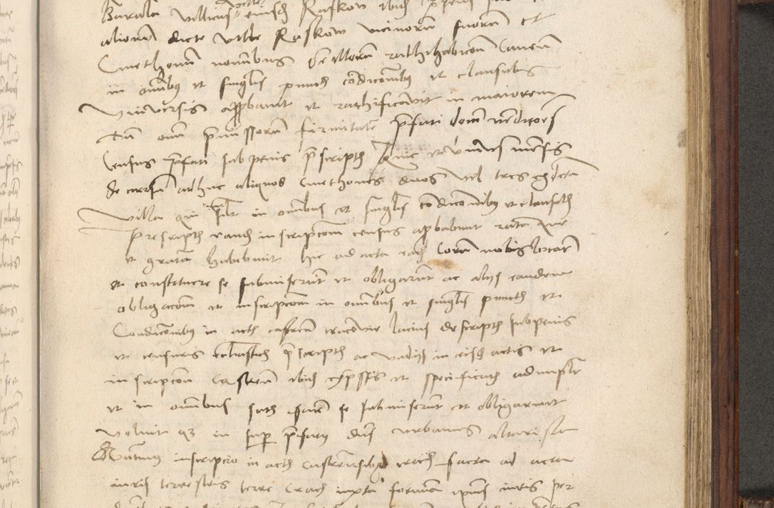 Zdjęcie nr 234 dla obiektu archiwalnego: [Acta obligationum officialia coram Raphaele de Skawina]