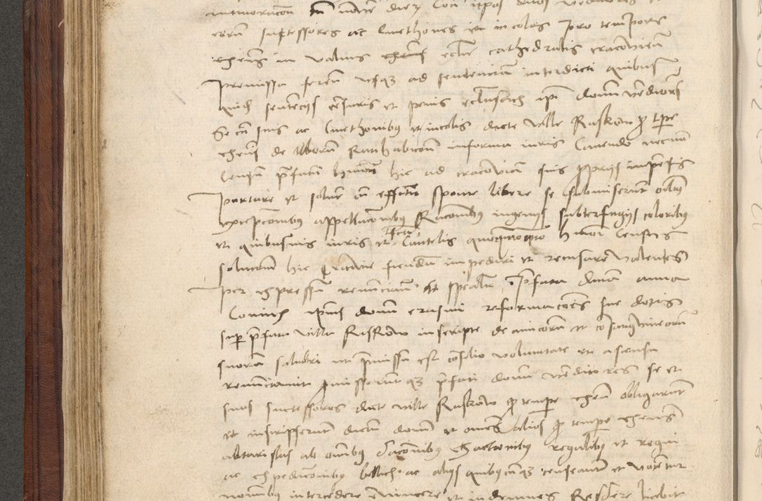 Zdjęcie nr 233 dla obiektu archiwalnego: [Acta obligationum officialia coram Raphaele de Skawina]