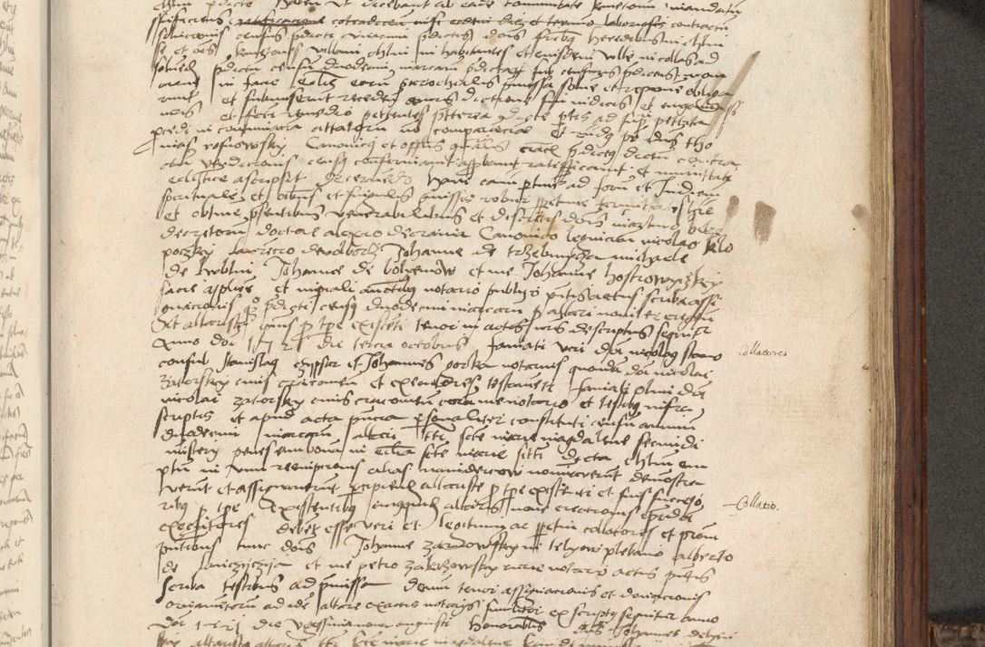 Zdjęcie nr 228 dla obiektu archiwalnego: [Acta obligationum officialia coram Raphaele de Skawina]