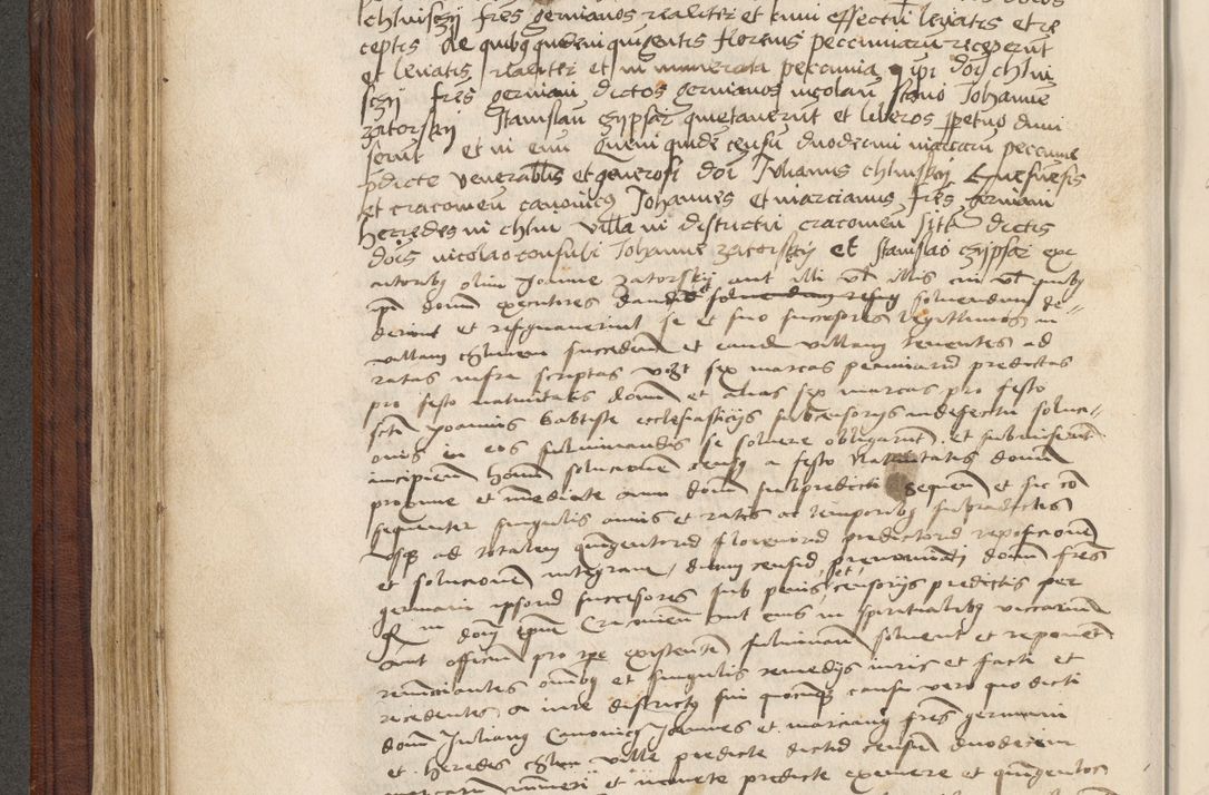 Zdjęcie nr 227 dla obiektu archiwalnego: [Acta obligationum officialia coram Raphaele de Skawina]